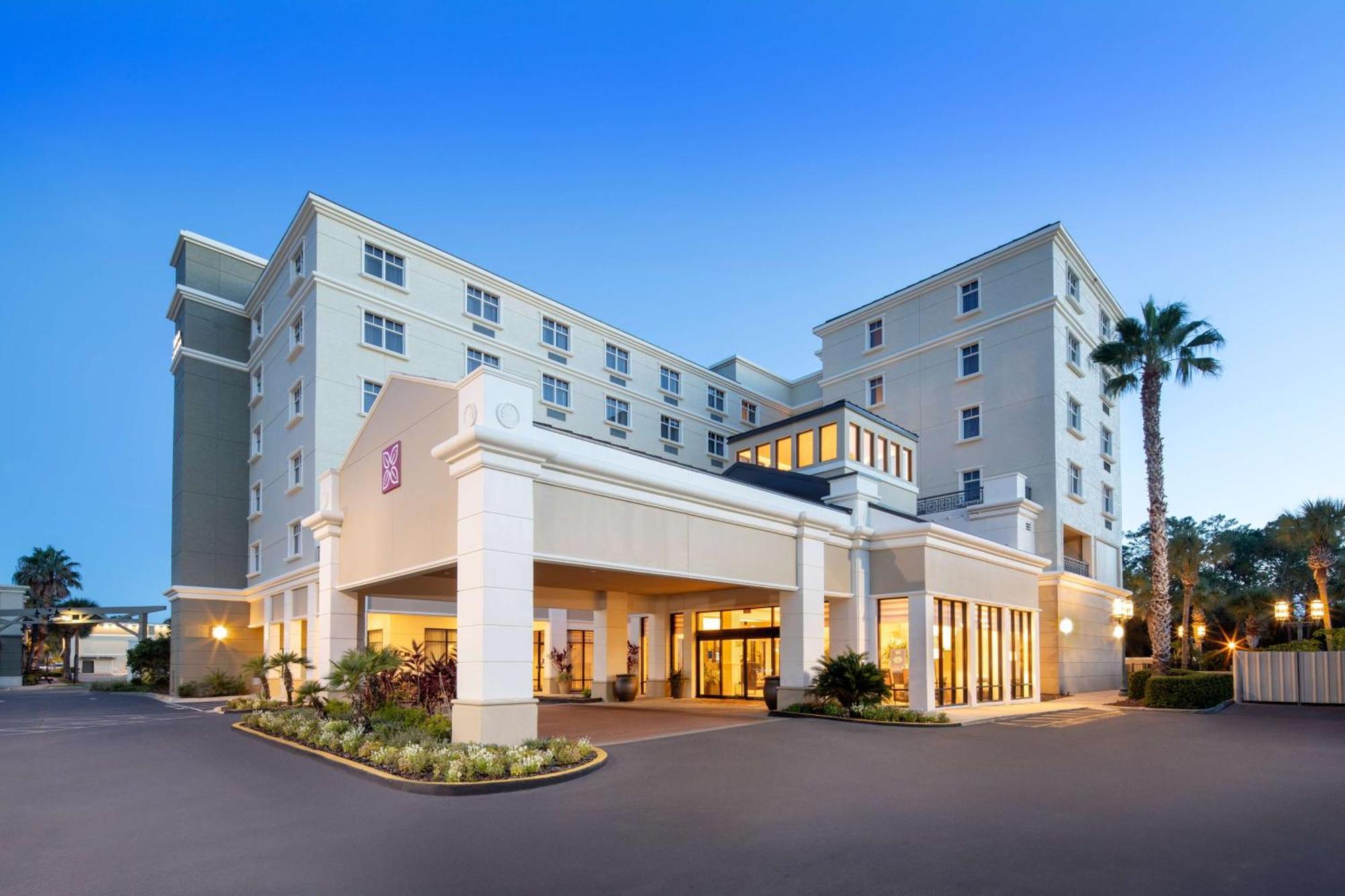 Hilton Garden Inn Jacksonville Ponte Vedra Sawgrass Ponte Vedra Beach Luaran gambar