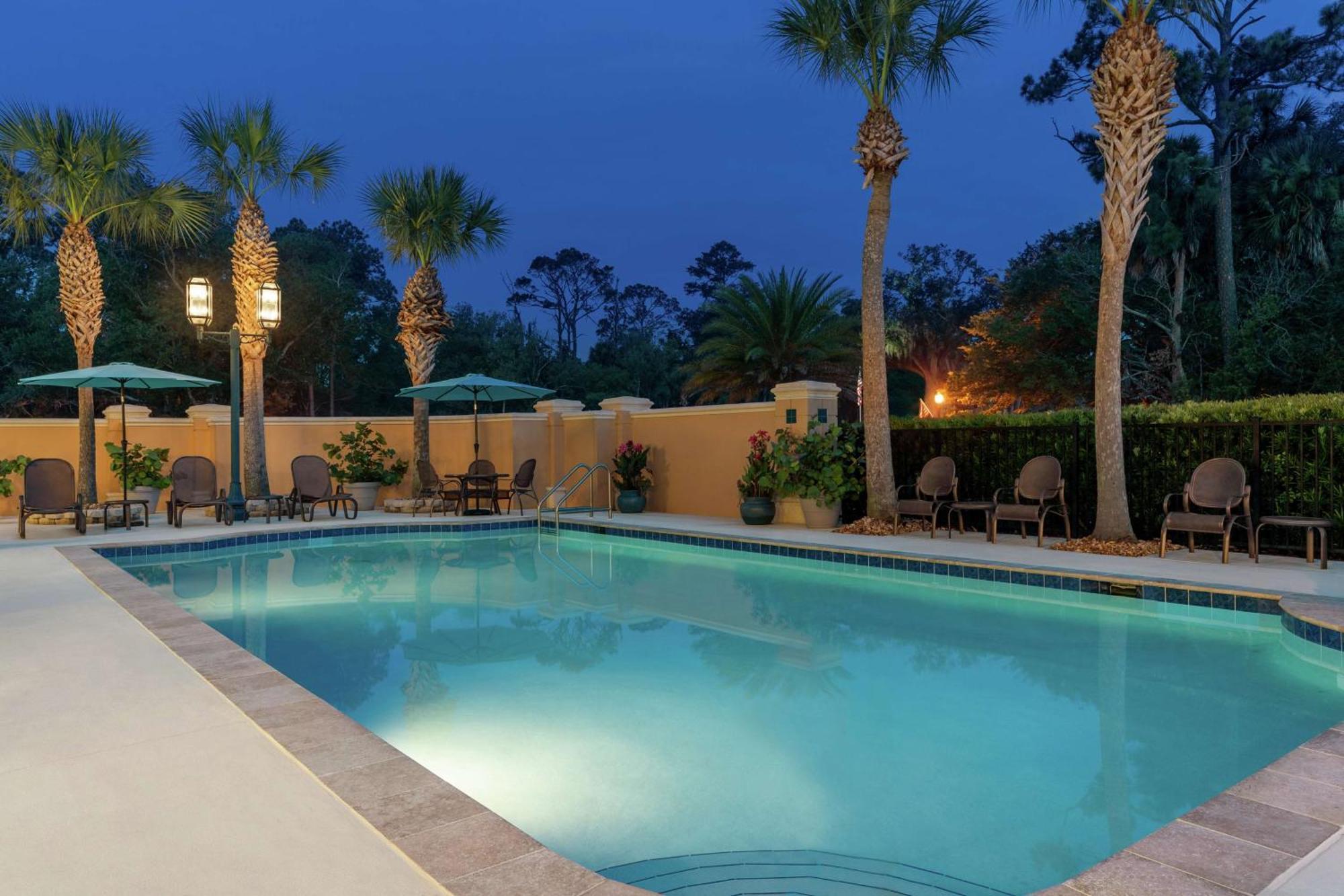 Hilton Garden Inn Jacksonville Ponte Vedra Sawgrass Ponte Vedra Beach Luaran gambar