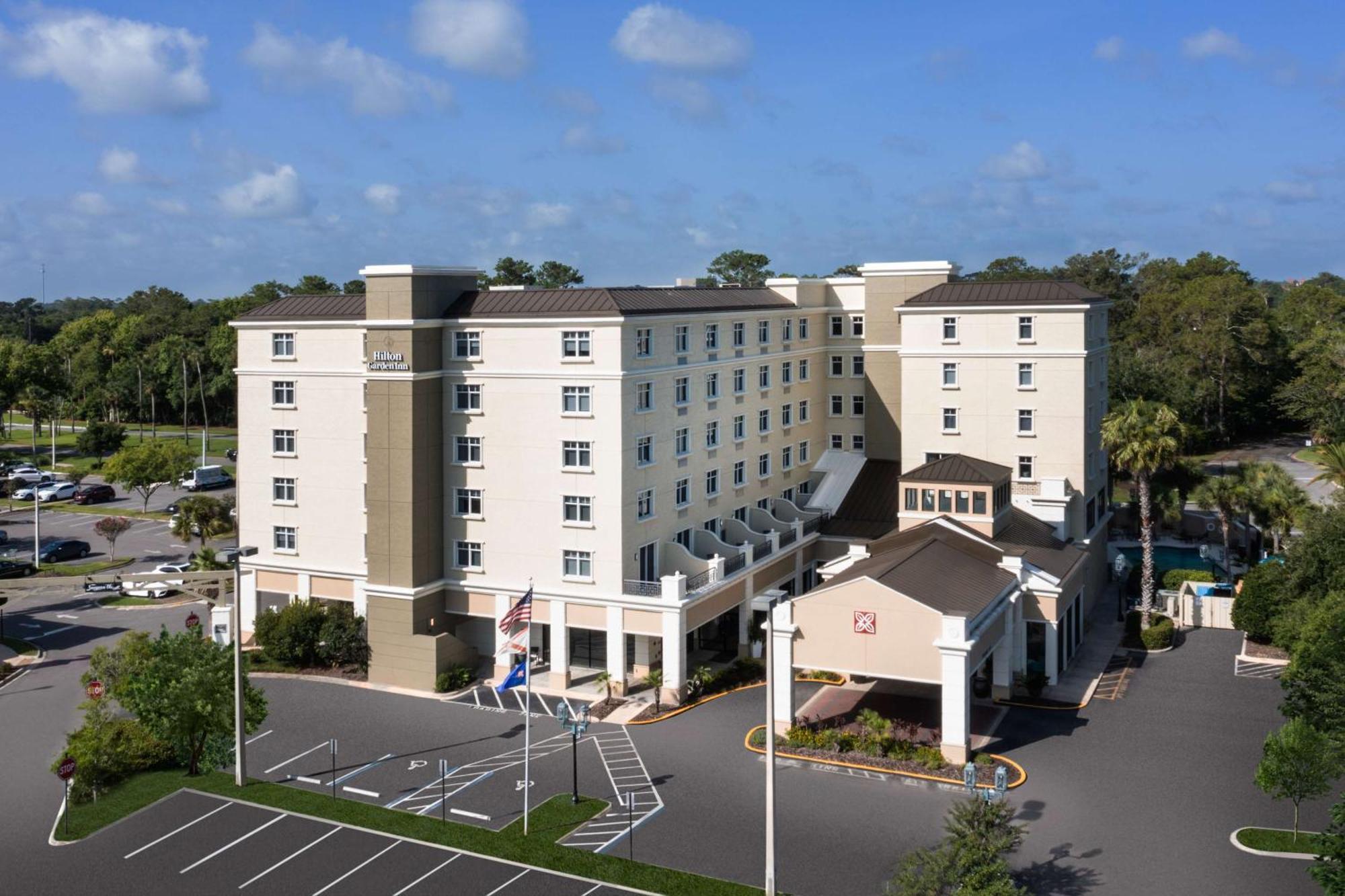 Hilton Garden Inn Jacksonville Ponte Vedra Sawgrass Ponte Vedra Beach Luaran gambar