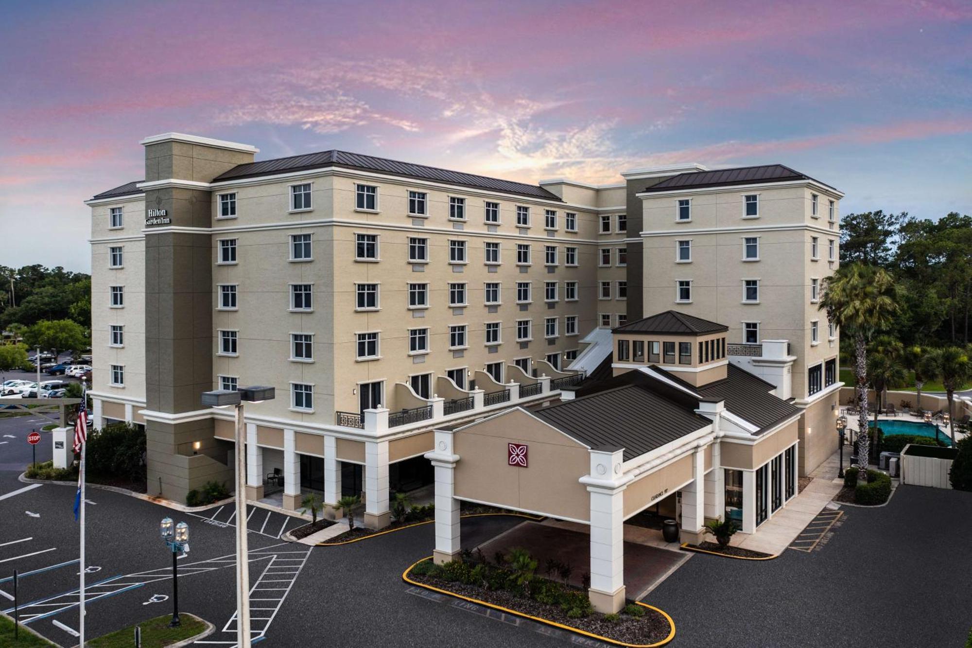 Hilton Garden Inn Jacksonville Ponte Vedra Sawgrass Ponte Vedra Beach Luaran gambar