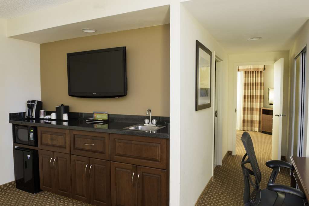 Hilton Garden Inn Jacksonville Ponte Vedra Sawgrass Ponte Vedra Beach Bilik gambar